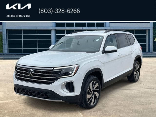 2024 Volkswagen Atlas 2.0T SE w/Technology