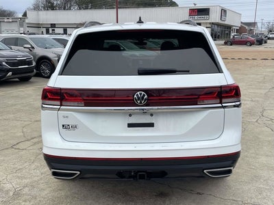 2024 Volkswagen Atlas 2.0T SE w/Technology