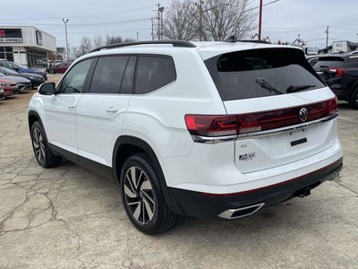 2024 Volkswagen Atlas 2.0T SE w/Technology