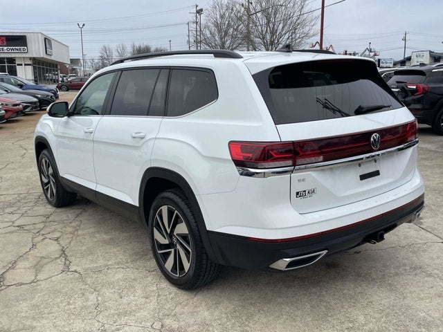 2024 Volkswagen Atlas 2.0T SE w/Technology