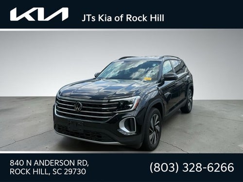 2025 Volkswagen Atlas 2.0T SE w/Technology