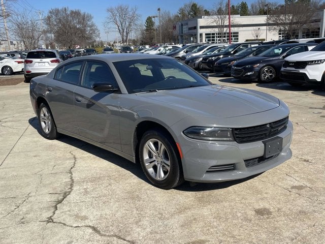 2023 Dodge Charger SXT