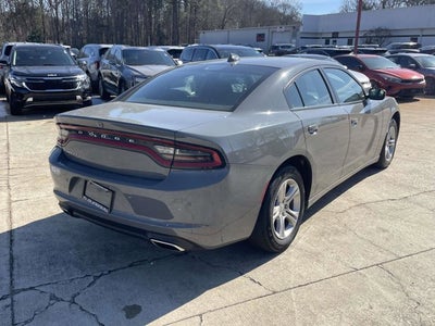 2023 Dodge Charger SXT