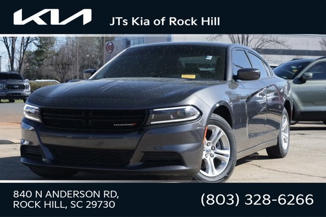 2022 Dodge Charger SXT