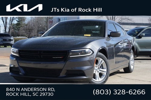 2022 Dodge Charger SXT