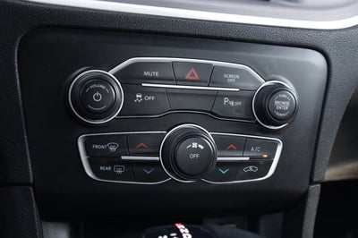 2022 Dodge Charger SXT