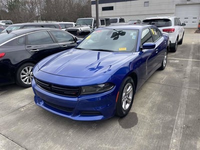 2022 Dodge Charger SXT