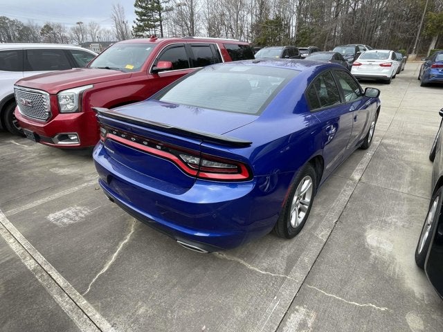 2022 Dodge Charger SXT