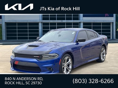 2020 Dodge Charger GT