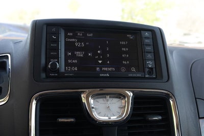 2013 Chrysler Town & Country Limited