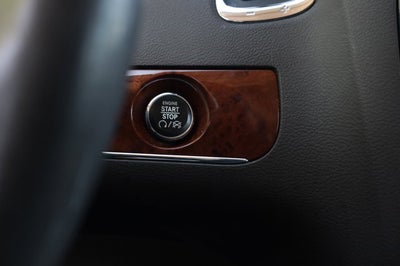 2013 Chrysler Town & Country Limited