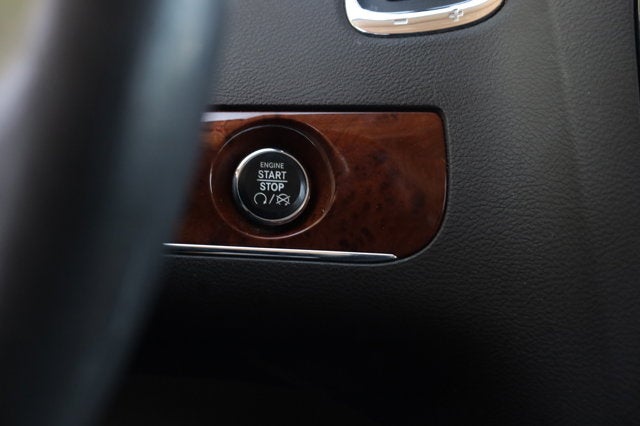 2013 Chrysler Town & Country Limited