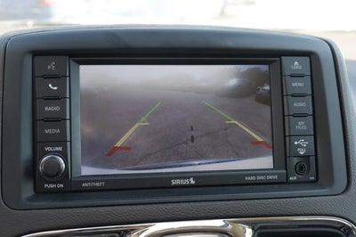 2013 Chrysler Town & Country Limited