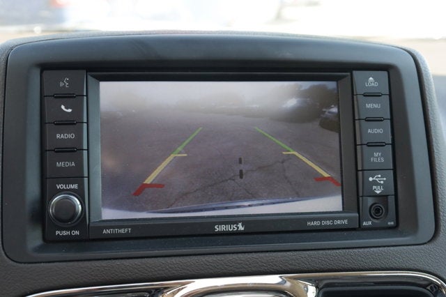 2013 Chrysler Town & Country Limited