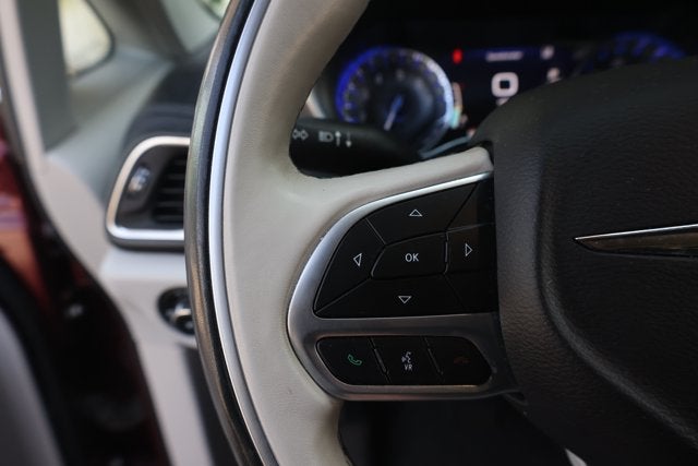 2019 Chrysler Pacifica Limited