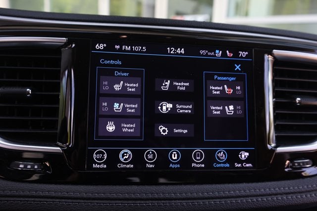 2019 Chrysler Pacifica Limited