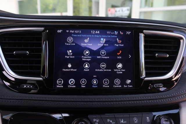 2019 Chrysler Pacifica Limited