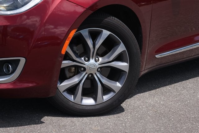 2019 Chrysler Pacifica Limited