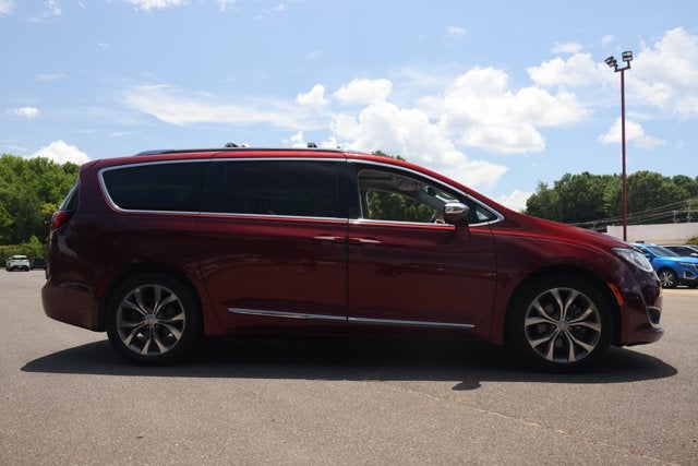 2019 Chrysler Pacifica Limited