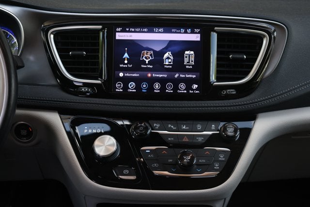 2019 Chrysler Pacifica Limited