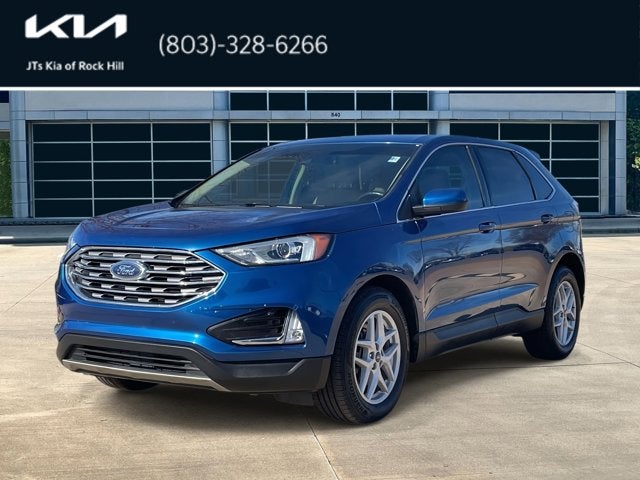 2021 Ford Edge SEL