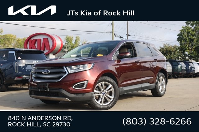 2016 Ford Edge SEL