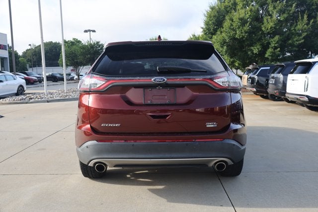 2016 Ford Edge SEL
