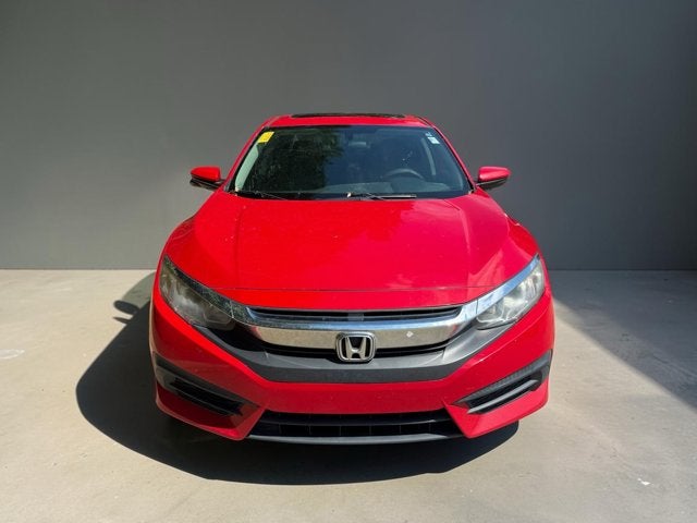 2017 Honda Civic Sedan EX
