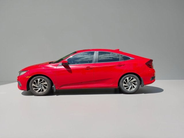 2017 Honda Civic Sedan EX