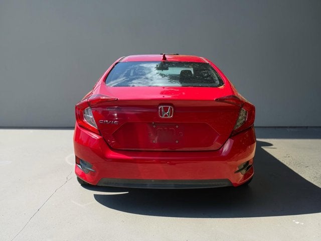 2017 Honda Civic Sedan EX