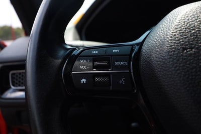 2024 Honda Civic Sedan Sport