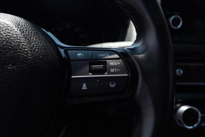2024 Honda Civic Sedan Sport