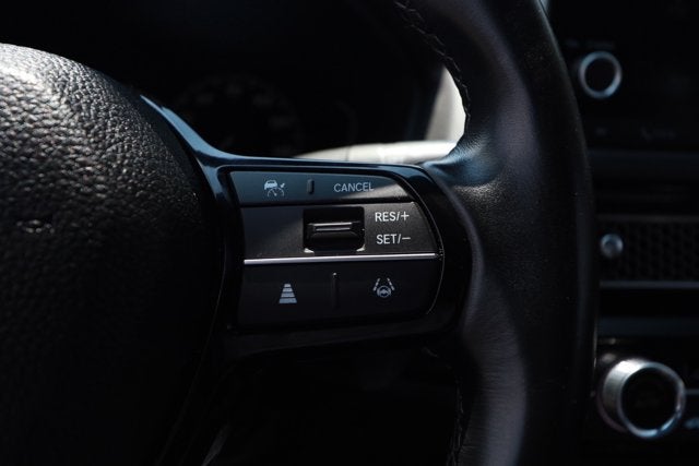 2024 Honda Civic Sedan Sport