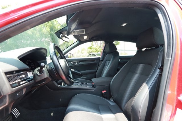 2024 Honda Civic Sedan Sport