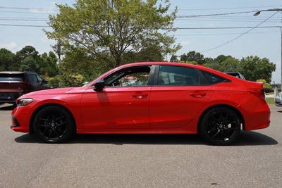 2024 Honda Civic Sedan Sport