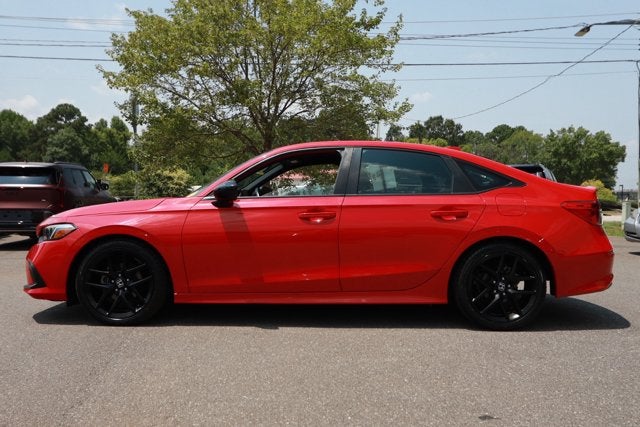 2024 Honda Civic Sedan Sport