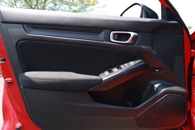 2024 Honda Civic Sedan Sport