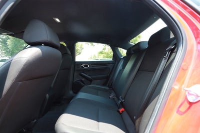 2024 Honda Civic Sedan Sport