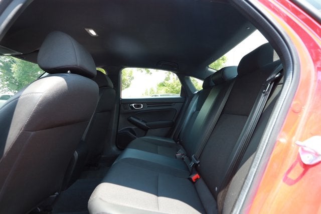 2024 Honda Civic Sedan Sport