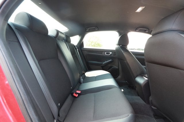 2024 Honda Civic Sedan Sport