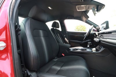 2024 Honda Civic Sedan Sport