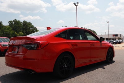 2024 Honda Civic Sedan Sport