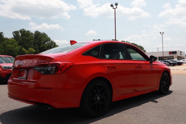 2024 Honda Civic Sedan Sport