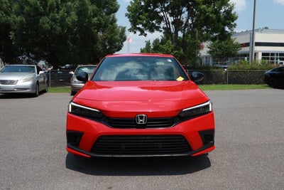 2024 Honda Civic Sedan Sport