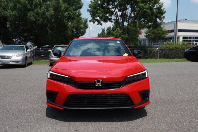 2024 Honda Civic Sedan Sport