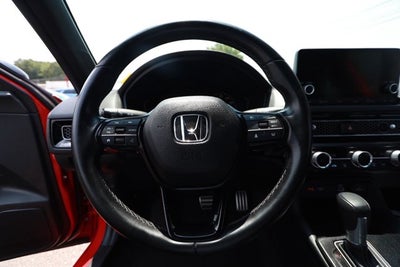 2024 Honda Civic Sedan Sport