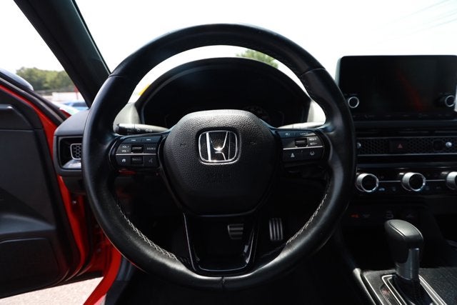 2024 Honda Civic Sedan Sport