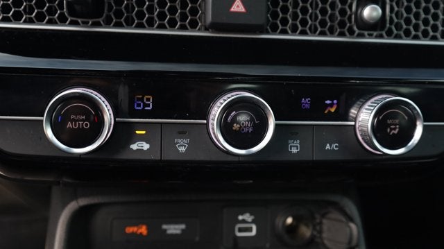 2023 Honda Civic Sedan Sport