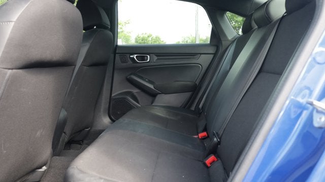 2023 Honda Civic Sedan Sport