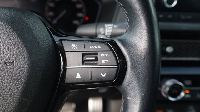 2023 Honda Civic Sedan Sport